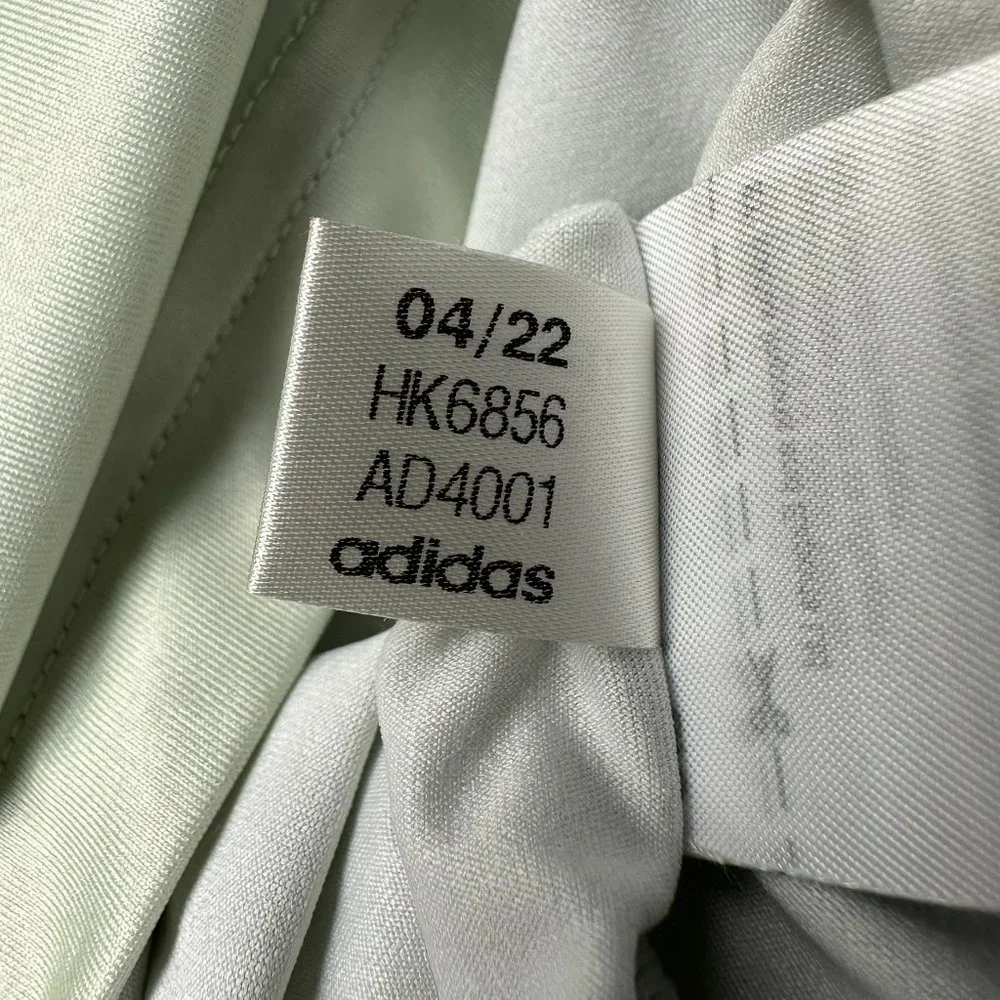 adidas Men's Ultimate 365 Allover Graphic‎ Print Golf Polo, Size S, Linen Green
